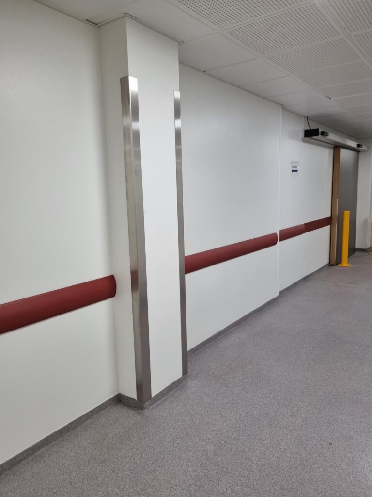 Törmäyssuoja DC150